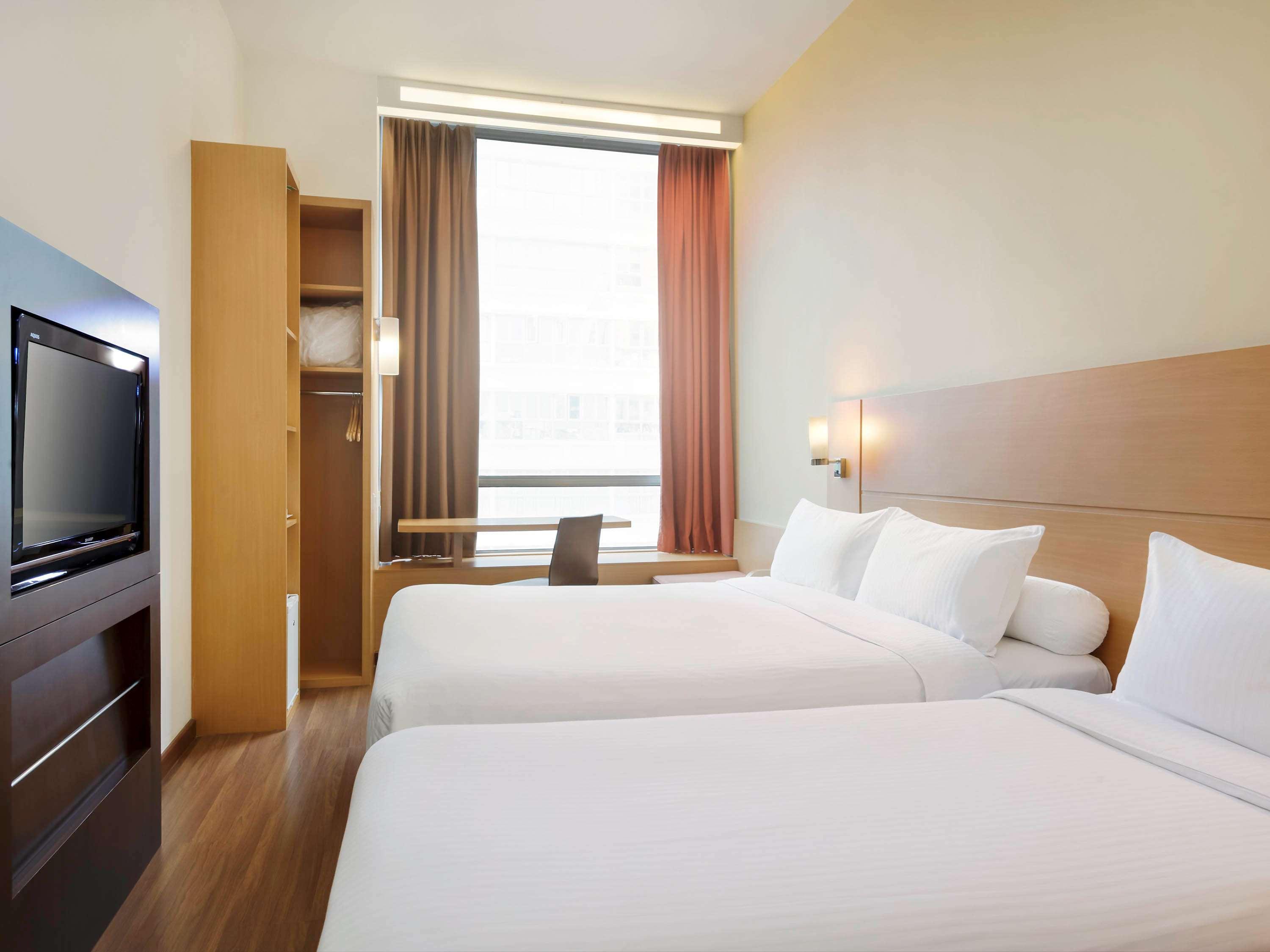 Ibis Novena 3* Singapura