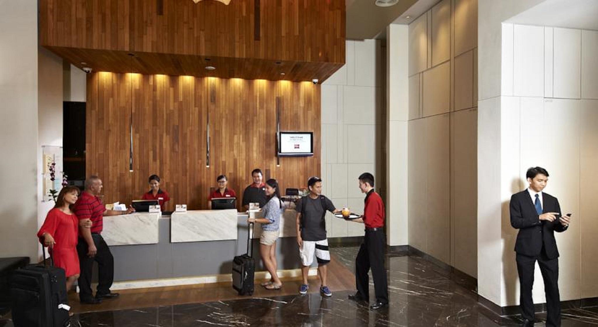 Ibis Novena Hotel Singapura