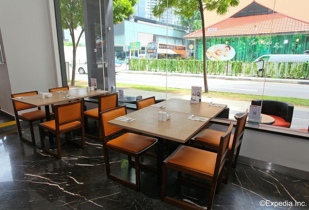Ibis Novena 3* Singapura