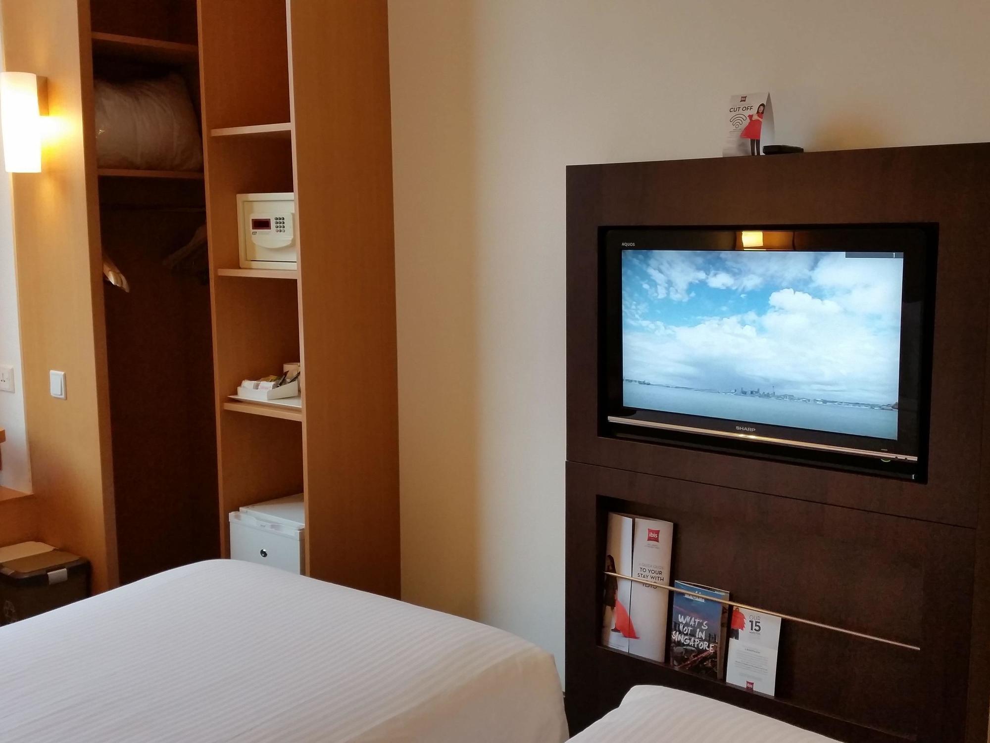 Ibis Novena 3* Singapura